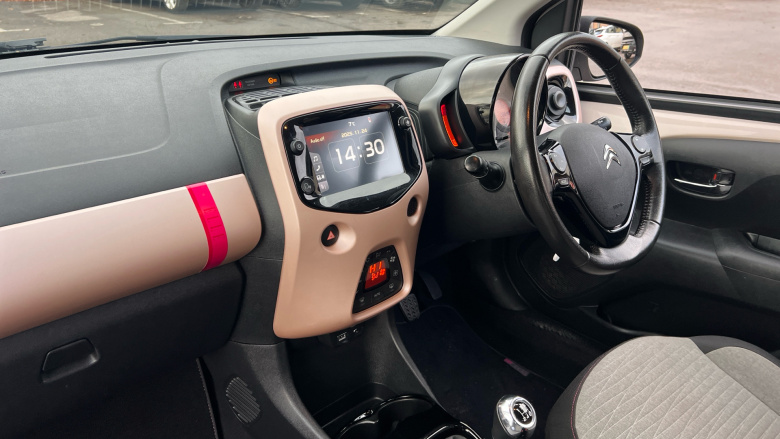 Citroen C1 1.0 VTi 72 ELLE 5dr Petrol Hatchback